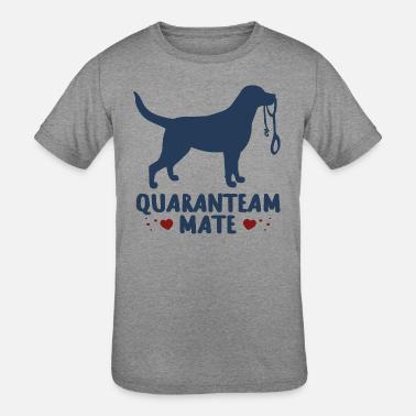 QuaranTeam Mate' Kids' Sport T-Shirt 